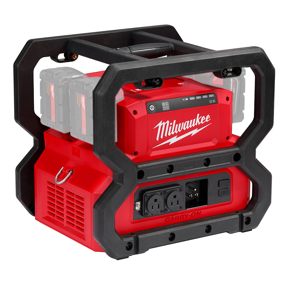 Milwaukee M Carry On Power Supply Gme Supply